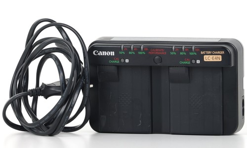 Caricabatterie canon e4n - caricabatterie, lc-e4n