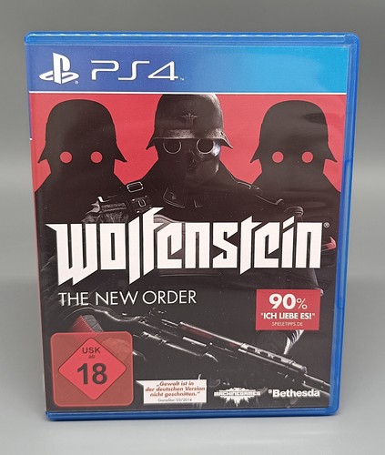 Wolfenstein nuovo ordine - il,