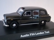 ⛔Austin FX4 London Taxi 1:87
