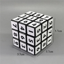 Cubo Magico Sudoku 3x3x3