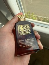 L Red Tea Vetiver - Profumo