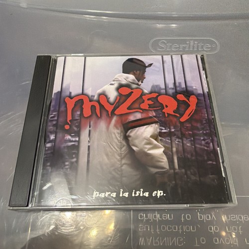 Para isla myzery cd - isla, (cd