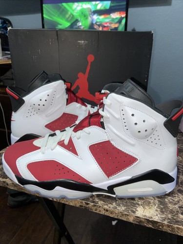 Air jordan retro - retro, "carmine"
