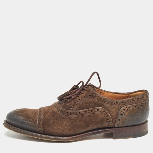 Oxford gucci brogue - gucci,