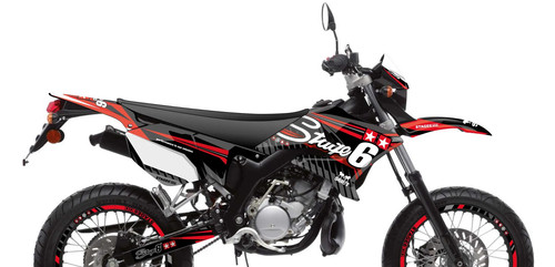 Kit decorazioni yamaha - kit, 50