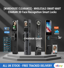 CHANAN 3D Face Smart Lock