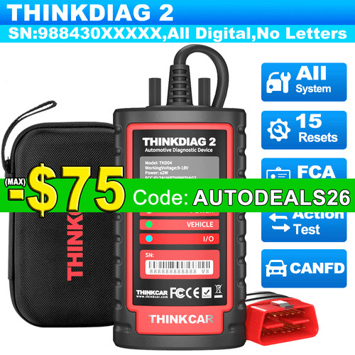 2026 thinkdiag car - 2026,