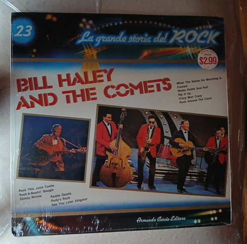 Bill haley and the comets - the, la