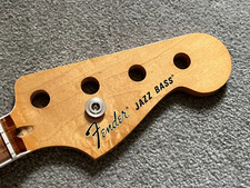 Fender Vintera manico basso jazz anni 70 BLEM