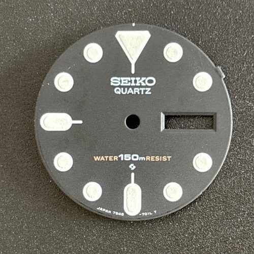 Quadrante per seiko - quadrante, 7548