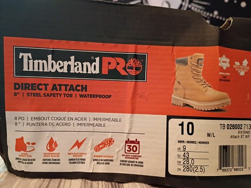 Timberland pro stivali - timberland,