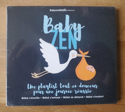 Baby zen une playlist - zen, tout