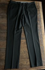 Pantalone Zara uomo 36x34 nero