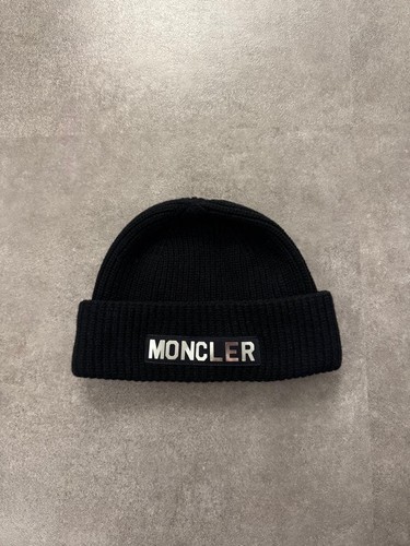 Moncler berretto nero - moncler,