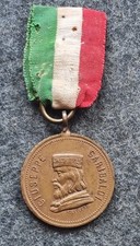 MEDAGLIA REGNO D'ITALIA