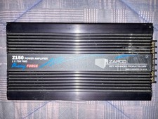 N. 2 ZAPCO Z150/S2 Wrms 75 x 2