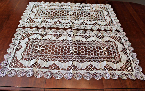 Set runner tavolo vintage - runner,