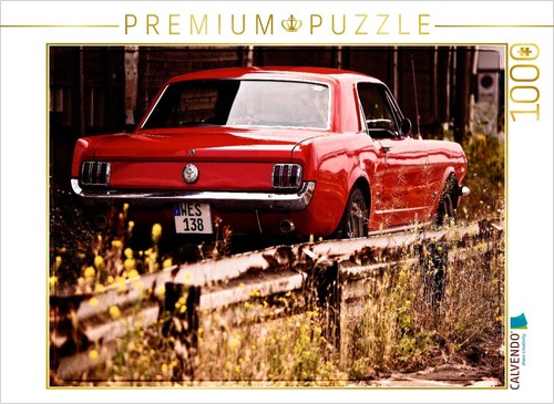 Calvendo puzzle feierabend - puzzle,