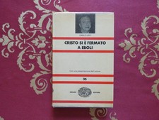 Carlo Levi Cristo si è