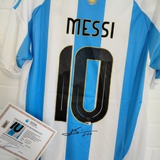 Maglia calcio Lionel Messi