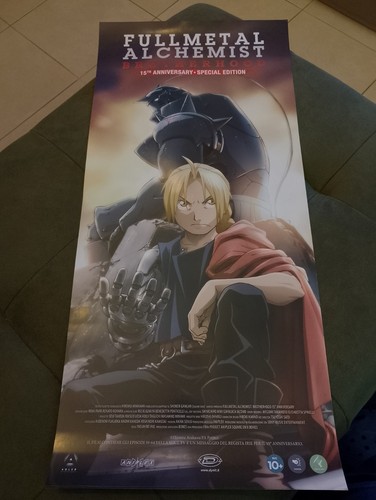 Fullmetal alchemist fumihiko - fullmetal,