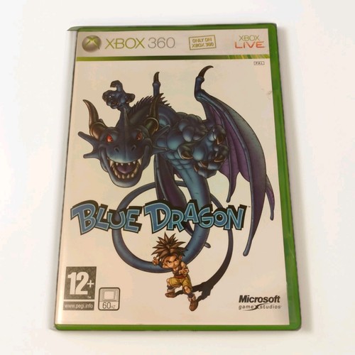 Blue dragon per - dragon, 360,