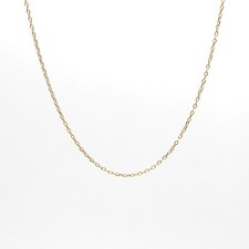 Catenina collana donna oro - catenina,