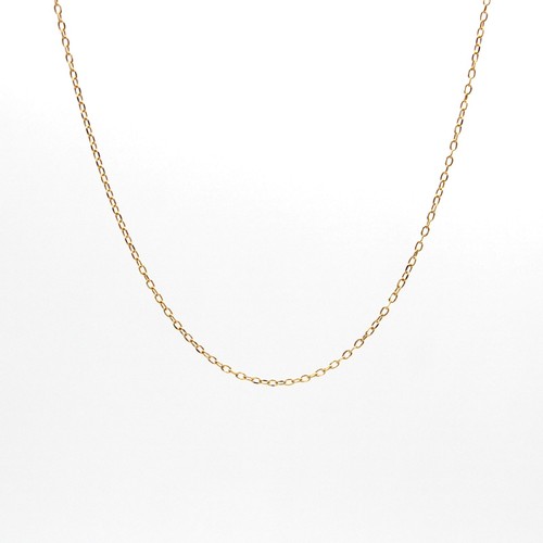 Catenina collana unisex oro - catenina,