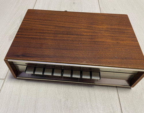 Sintonizzatore stereo - sintonizzatore, fm