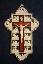 Crocifisso Capezzale La Via