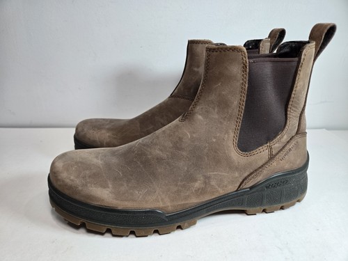 Stivali chelsea ecco track - track, 25
