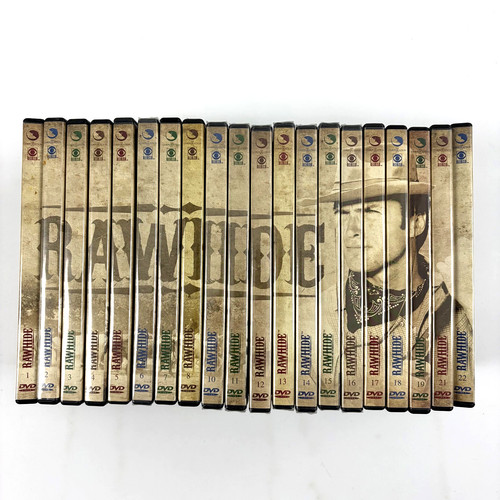 Rawhide lot dvd - lot, /