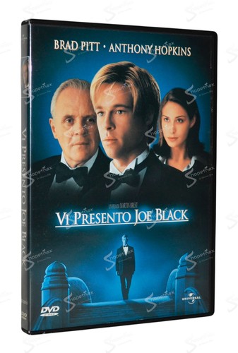 Presento joe black dvd film - joe,