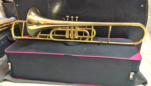 Trombone valvole metallo - valvole,