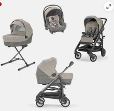 Trio Trilogy City Inglesina