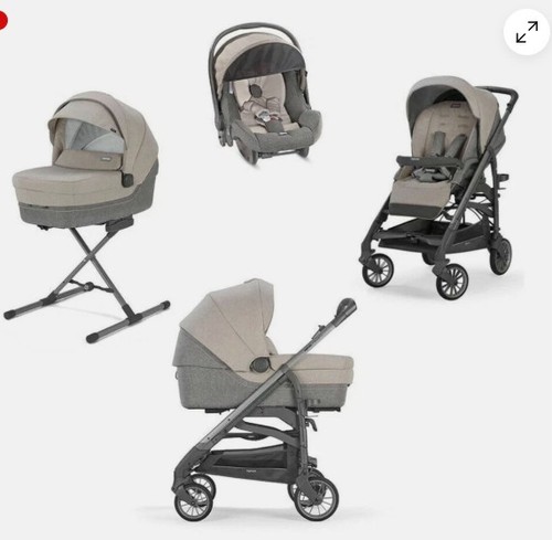 Trio trilogy city inglesina - trio,