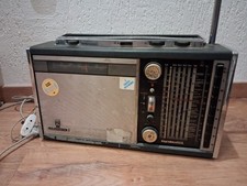 Grundig Satellite Transistor 5000 - Ricevitore Mondiale - Radio - Radio Valigia