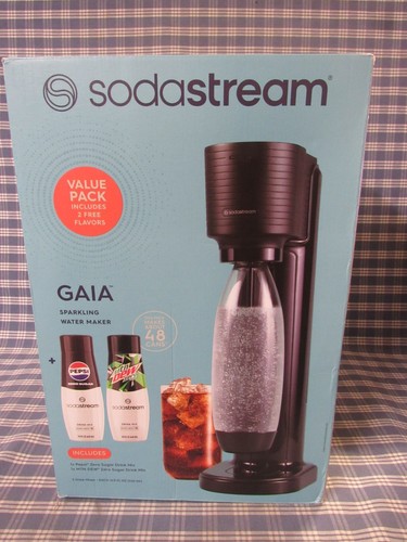 Sodastream gaia sparkling - sodastream,