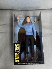 Spock barbie star - mr.,