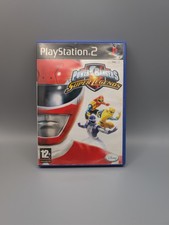 Power Rangers Super Legends PS2 Sony Playstation 2 PAL ITA 