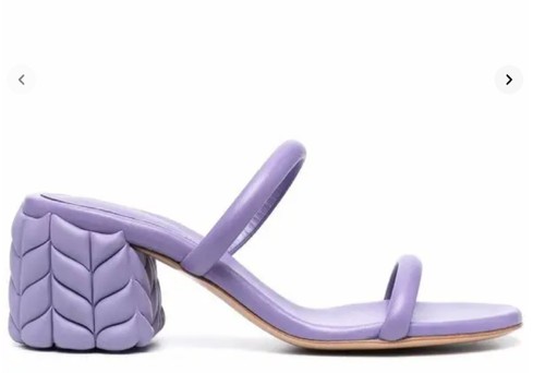 Sandali mulo gianvito rossi - sandali,