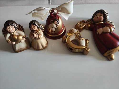 Thun set natalizio vintage - set,