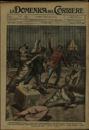 Rivista domenica del - rivista, la