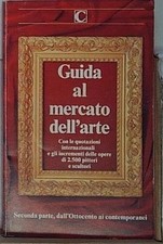 Guida mercato dell - al, dell'arte