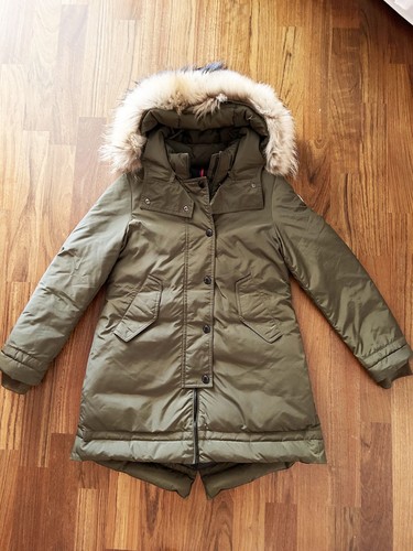 Moncler piumino ragazza