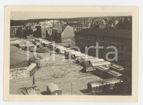 1950 germania circo - circo, carl