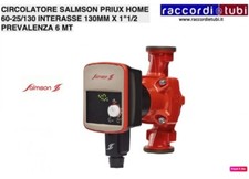 CIRCOLATORE SALMSON PRIUX