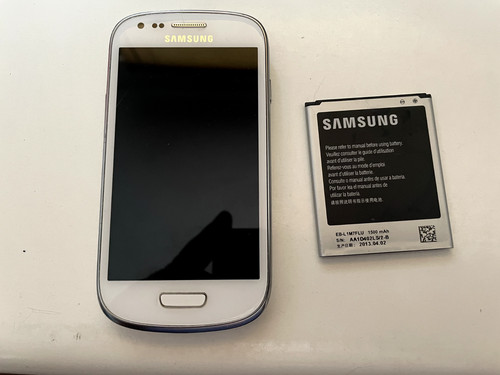 Samsung galaxy iii mini - samsung,