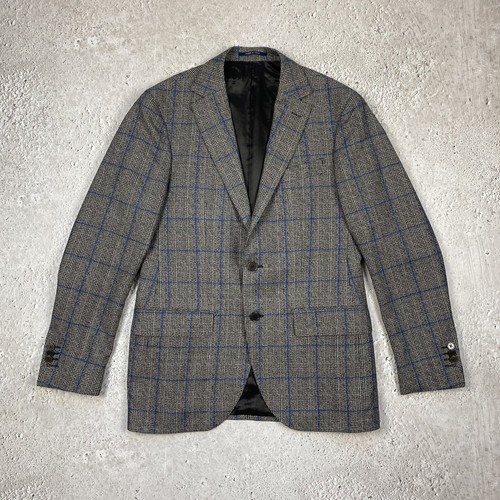 Giacca blazer uomo quadri - giacca, a