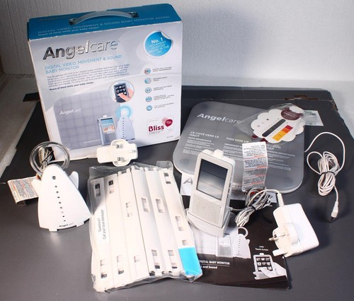 Angelcare ac1100 digital video - angelcare,